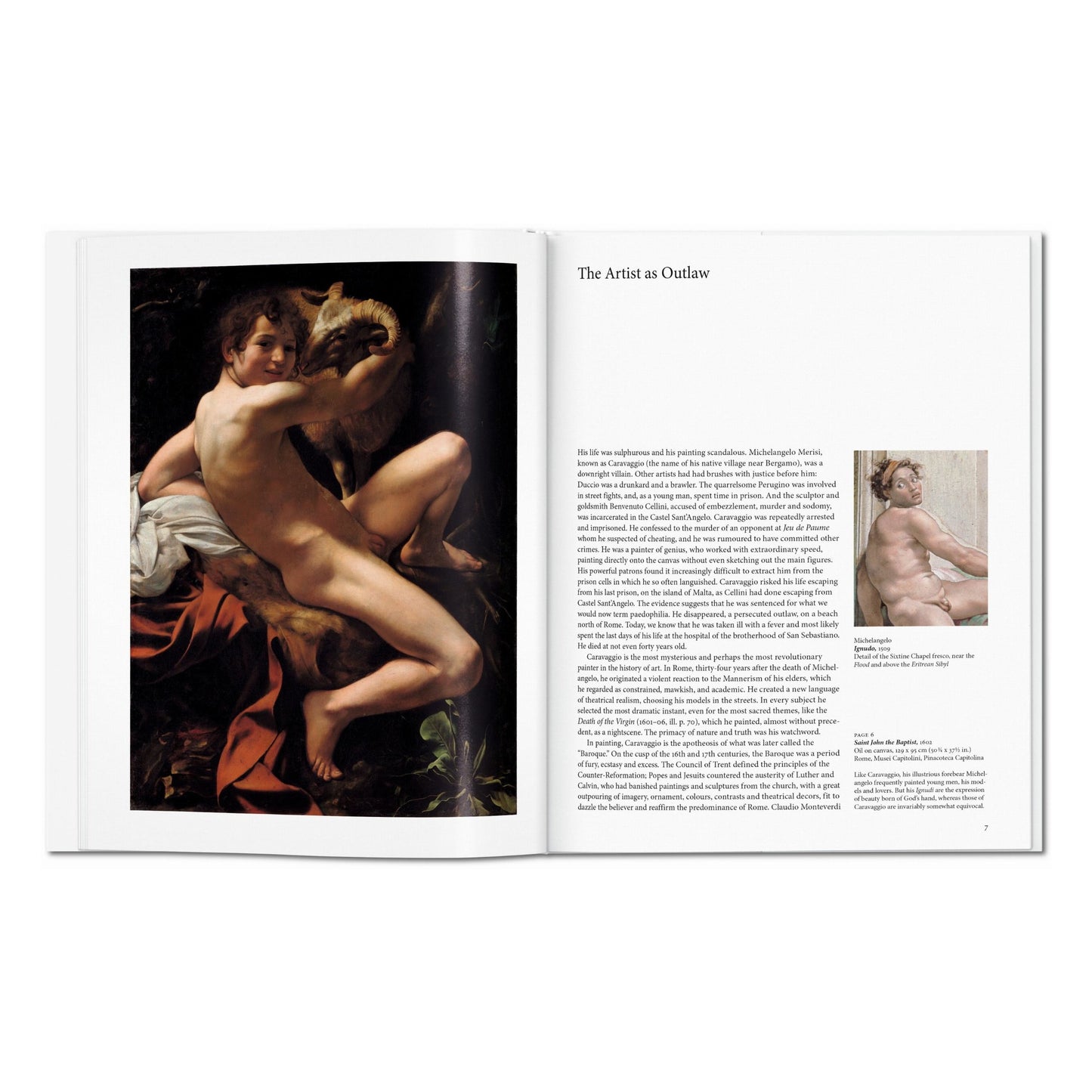 Caravaggio (Italian)