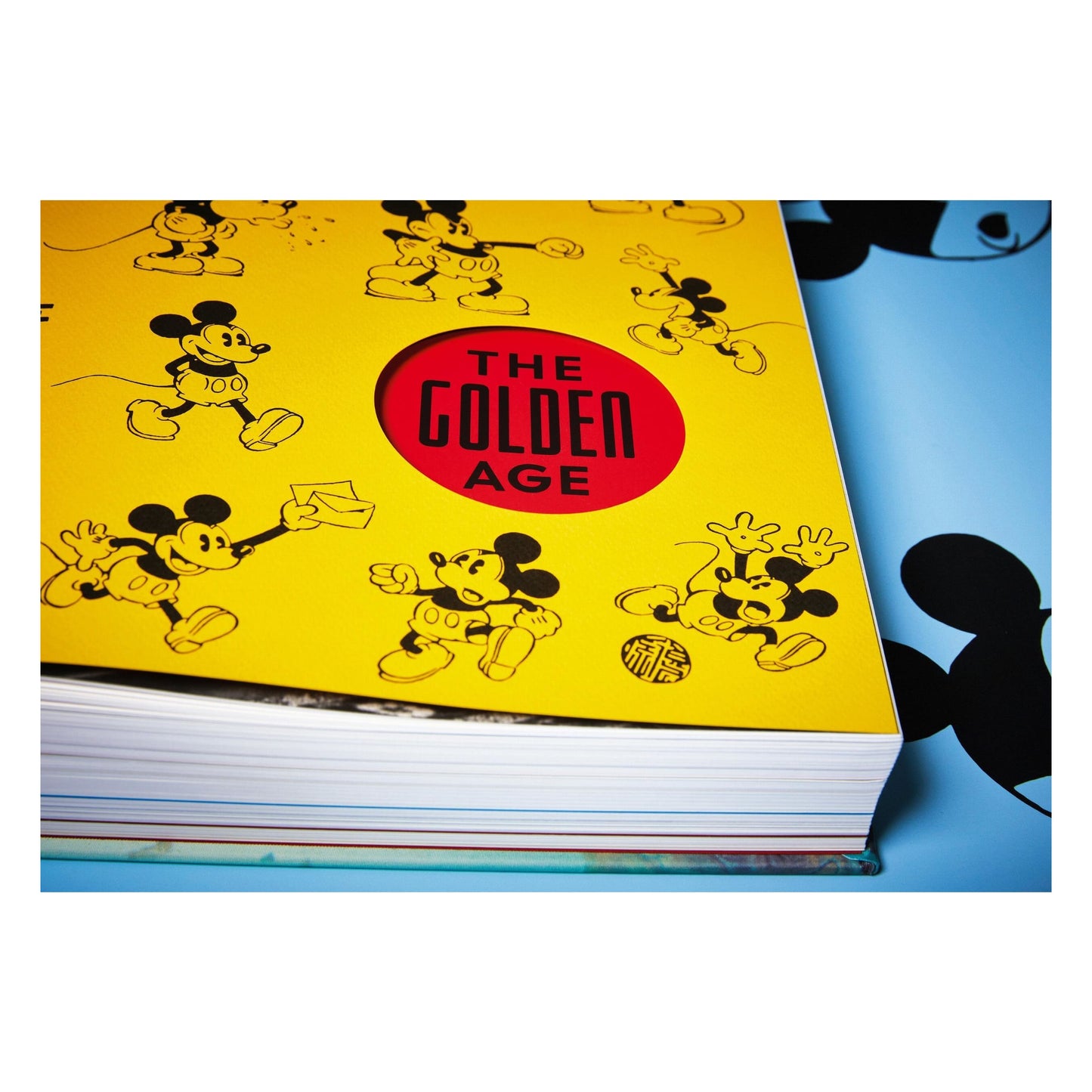 Walt Disney's Mickey Mouse. The Ultimate History (German)