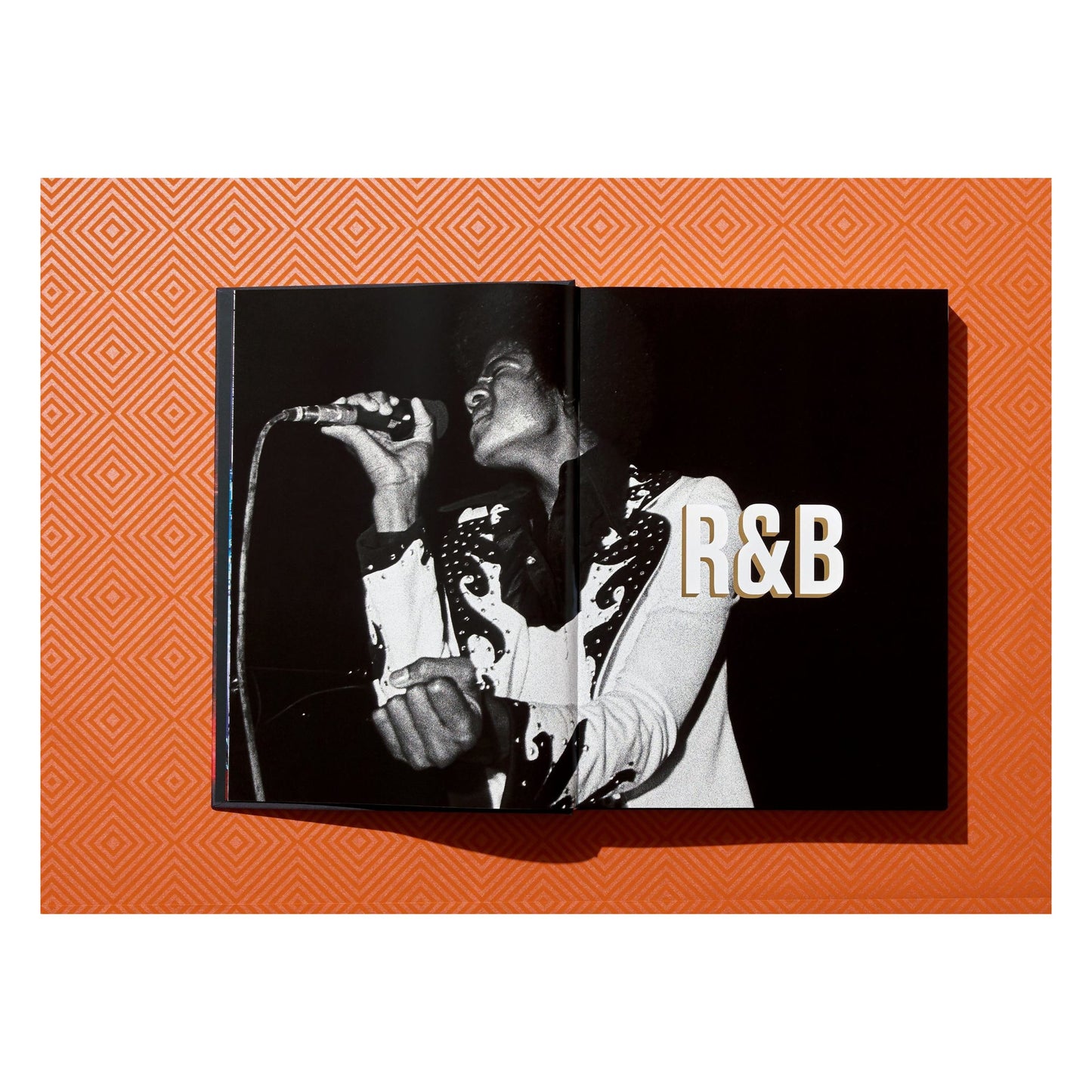 Bruce W. Talamon. Soul. R&B. Funk. Photographs 1972–1982, Art Edition (German, French, English) (SA)