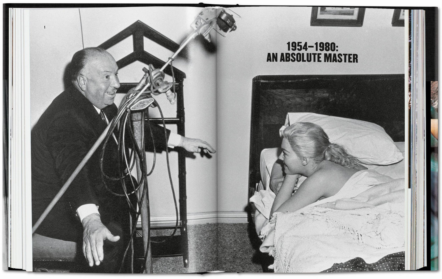 Alfred Hitchcock. Todas las películas (Spanish)