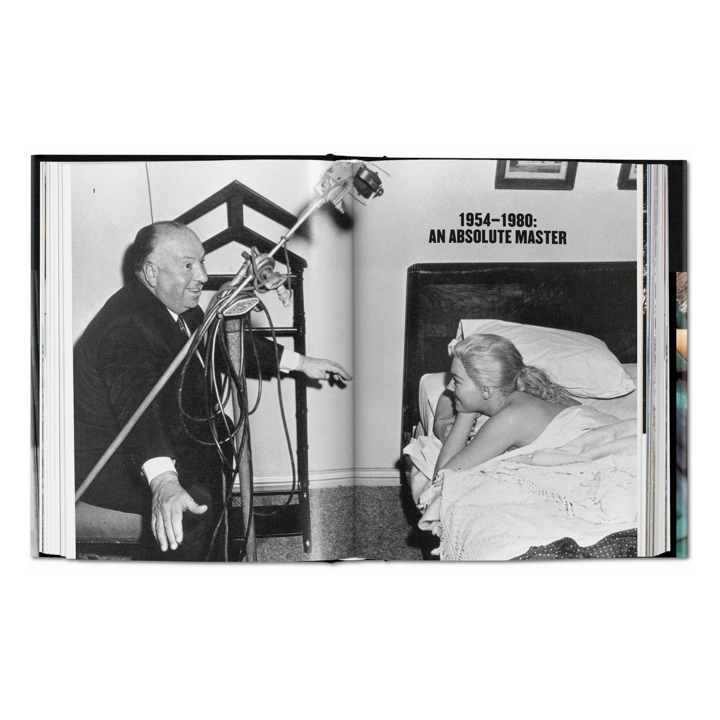Alfred Hitchcock. Todas las películas (Spanish)