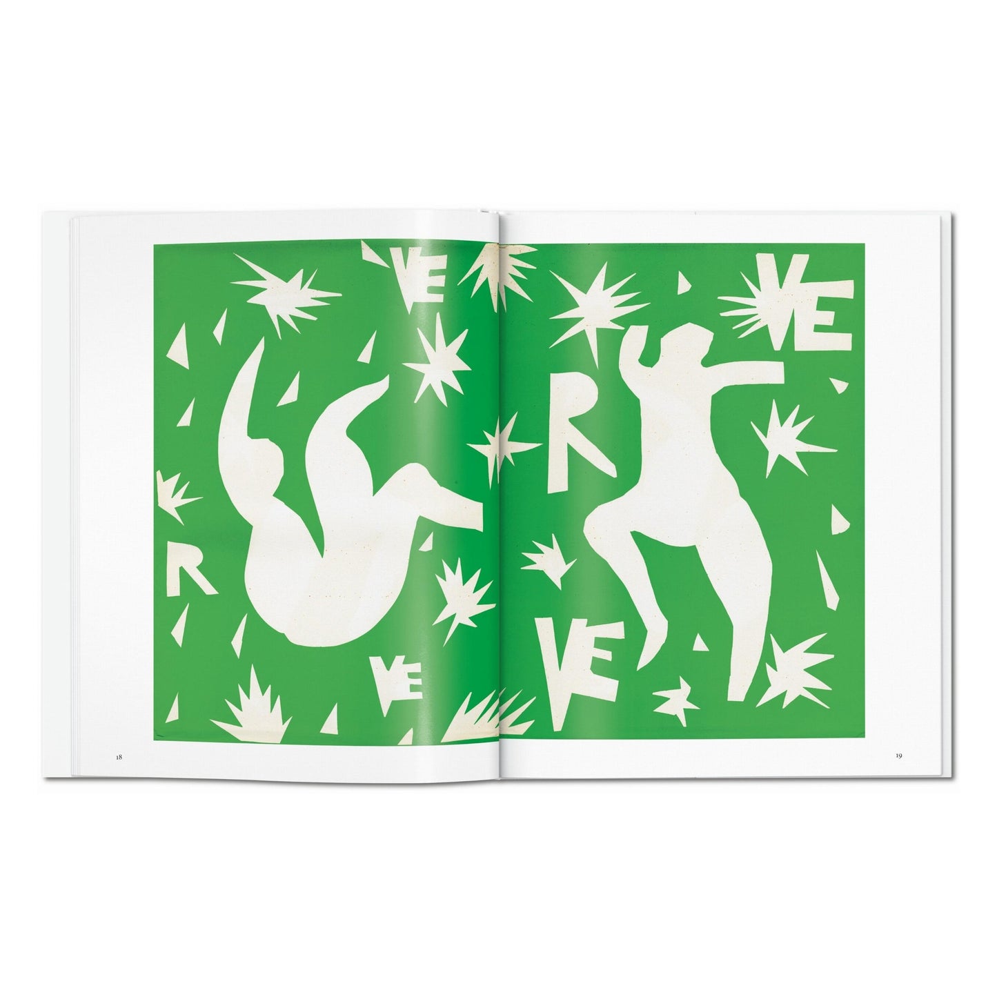 Matisse. Gouaches découpées (French)