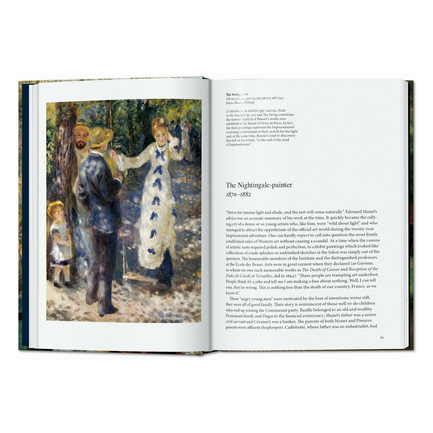 Renoir. 45th Ed. (Italian)