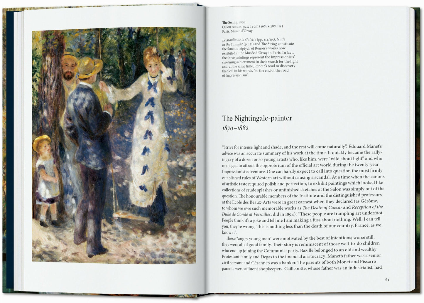Renoir. 45th Ed. (German)