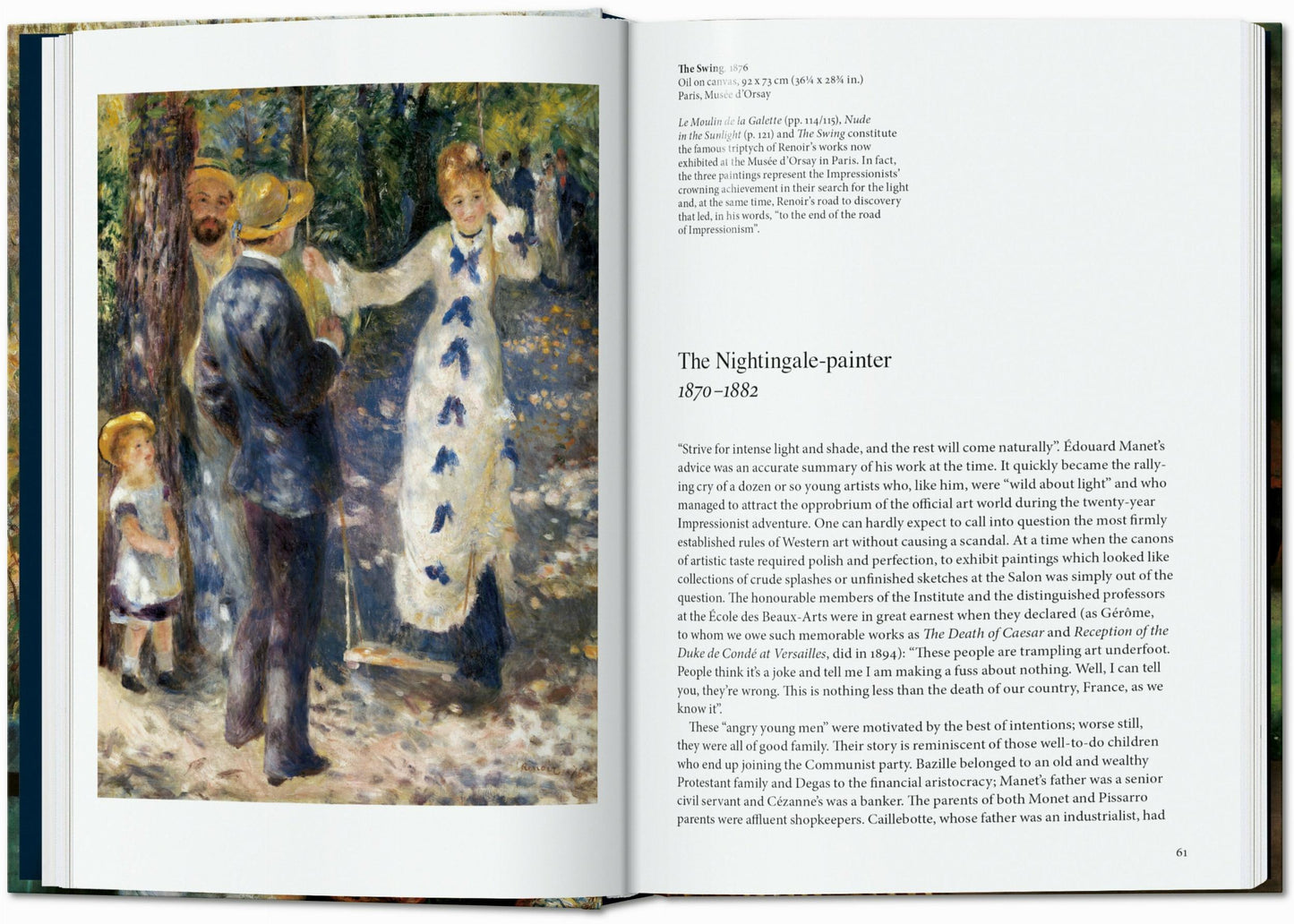 Renoir. 40th Ed. (English)