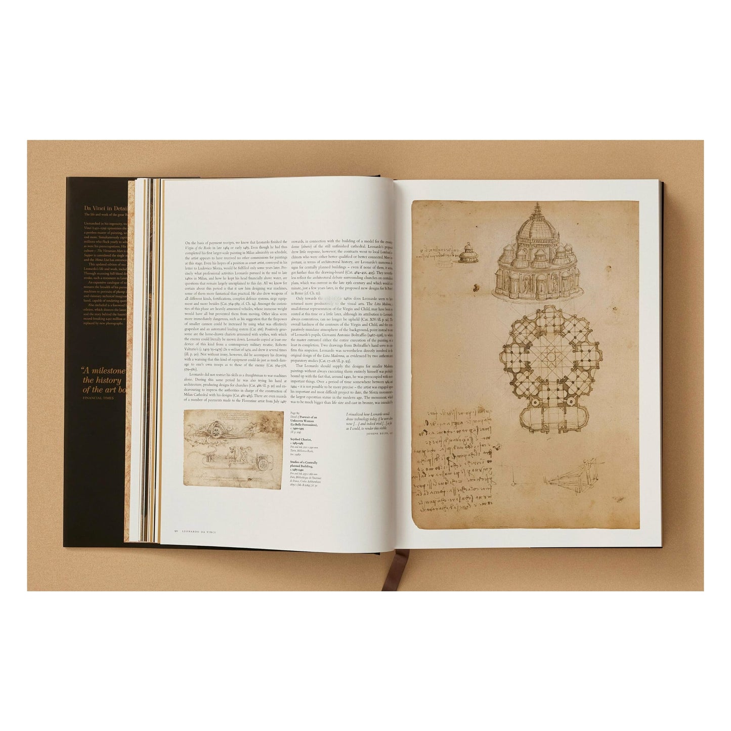 Léonard. Tout l'œuvre peint et graphique (French)