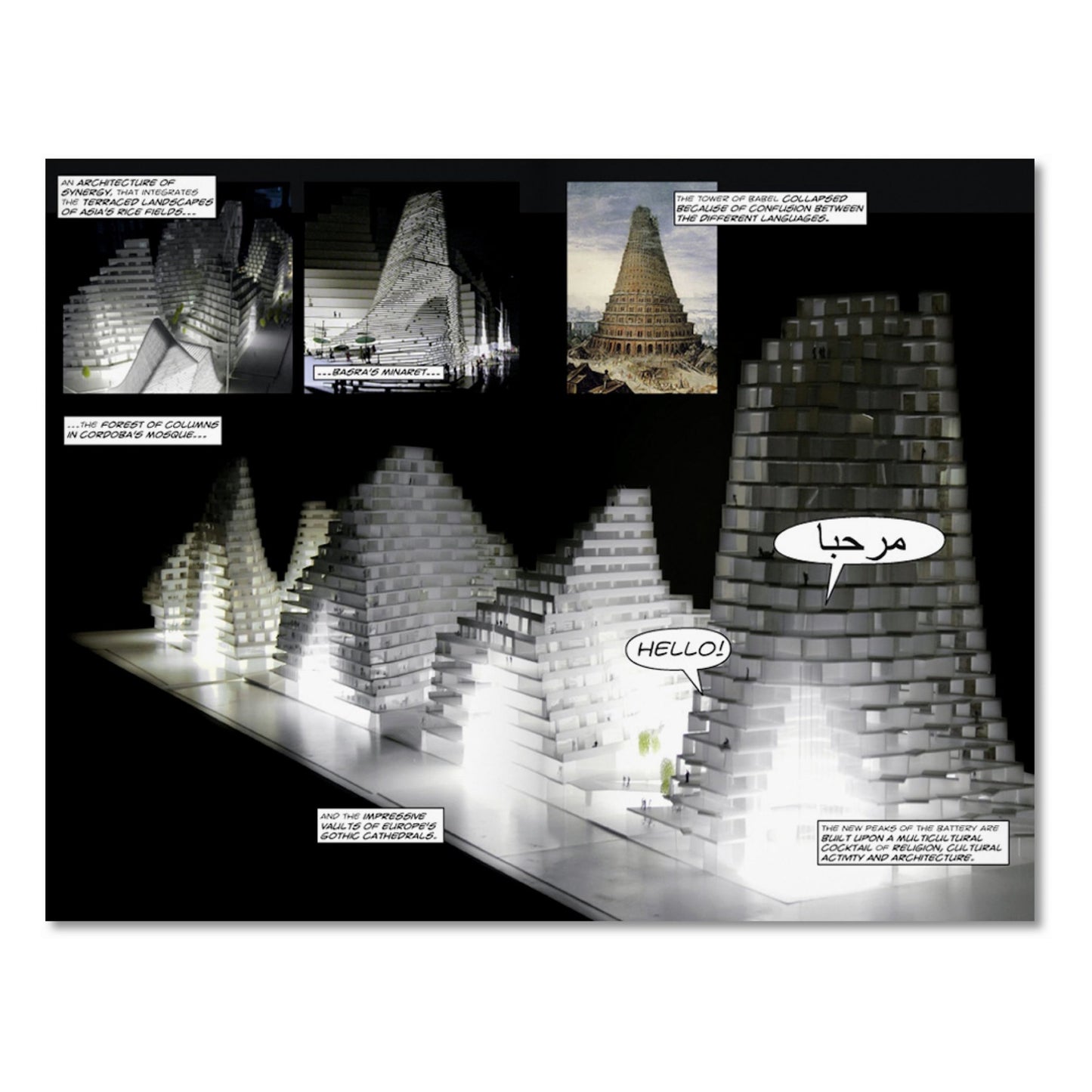 BIG. Yes is More. An Archicomic on Architectural Evolution (French)