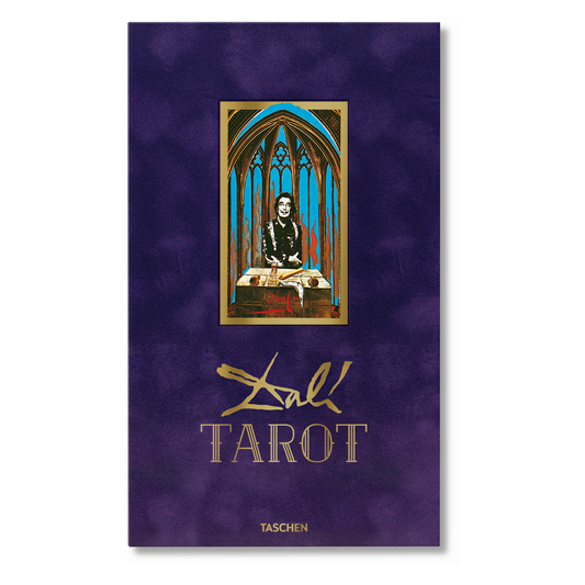 Dalí. Tarot (Spanish, Italian, Portuguese)
