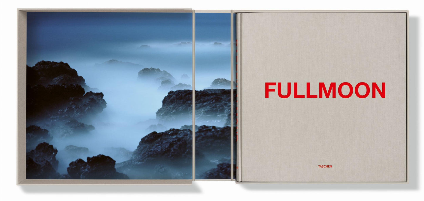 Darren Almond. Fullmoon, Art Edition No. 1–60 ‘Fullmoon@Porto Mosquito’ (German, French, English)