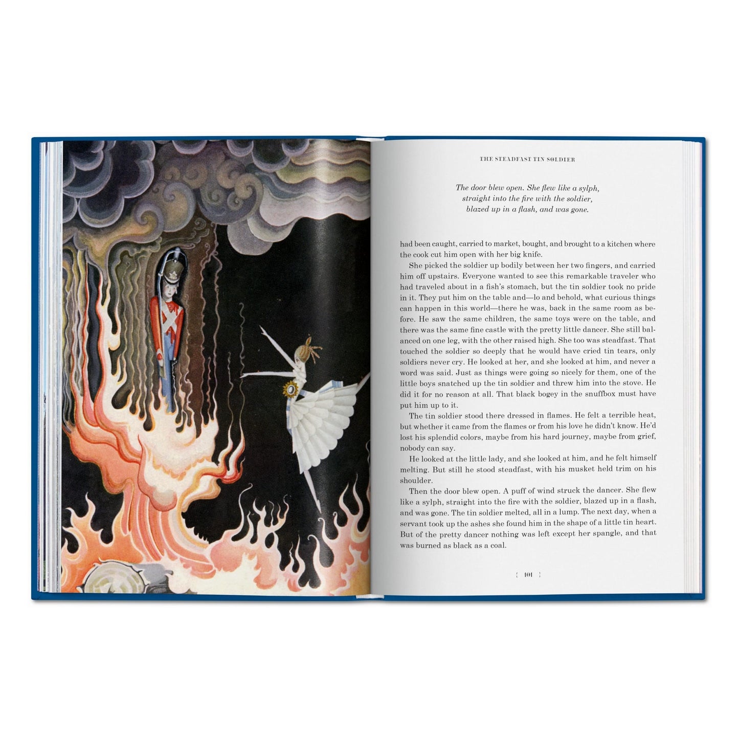 Le fiabe di Hans Christian Andersen (Italian)