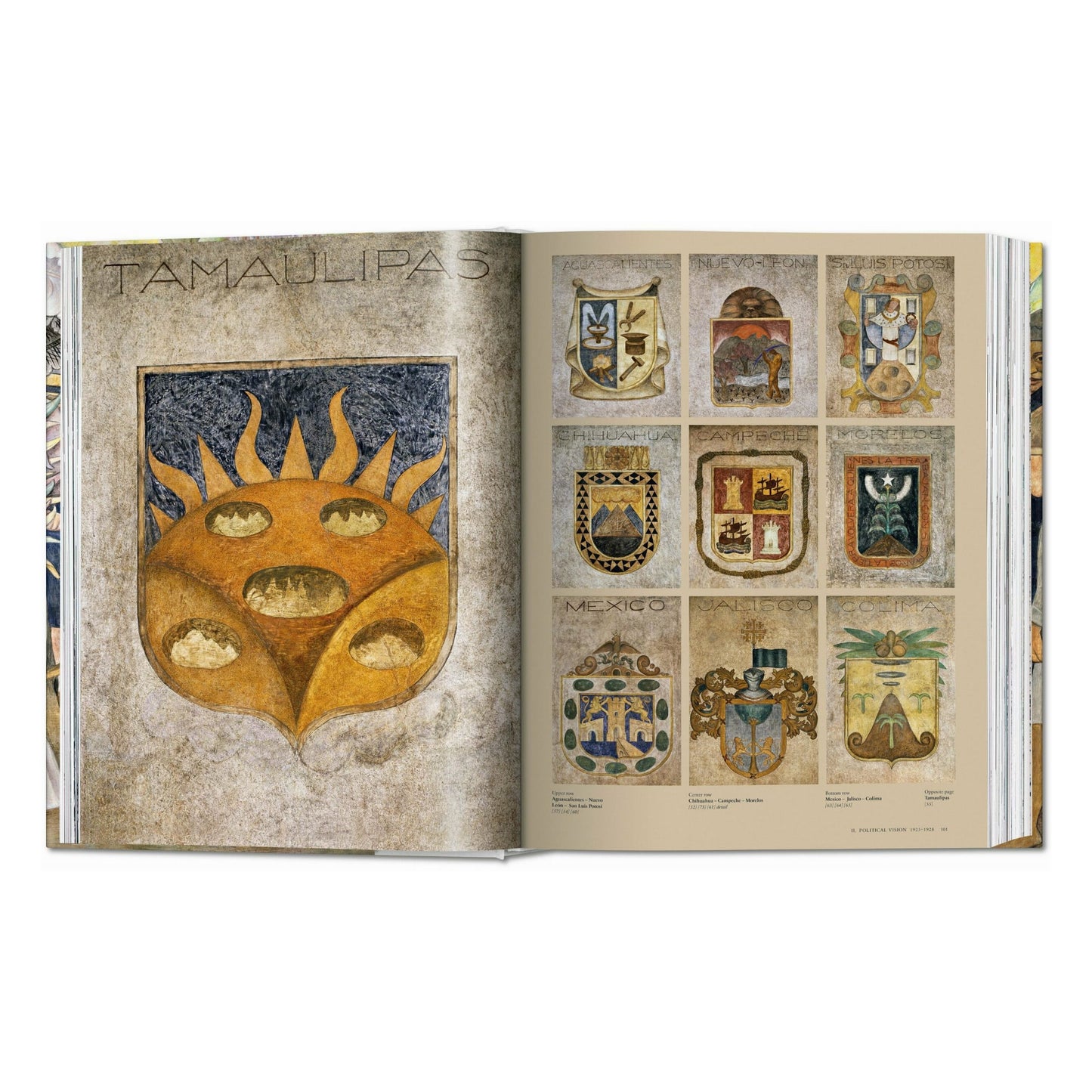 Diego Rivera. Obra mural completa (Spanish)