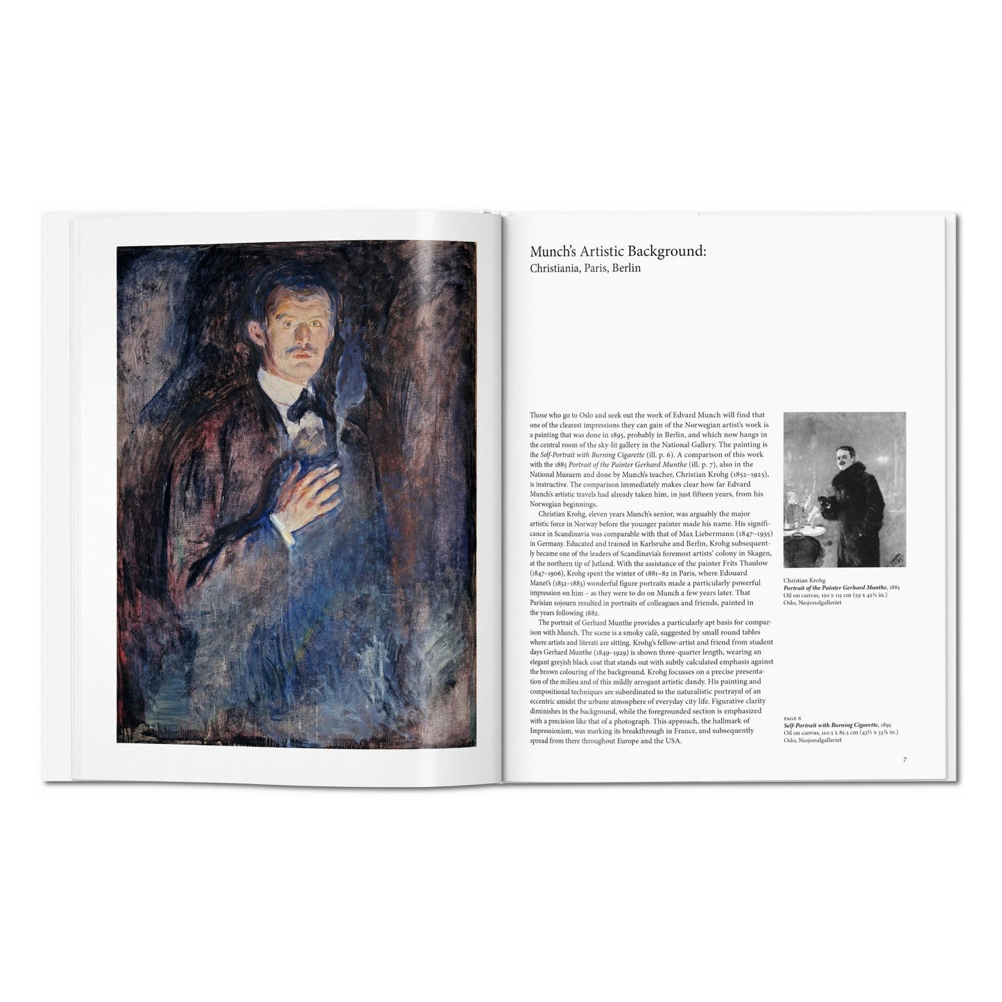 Munch (German)