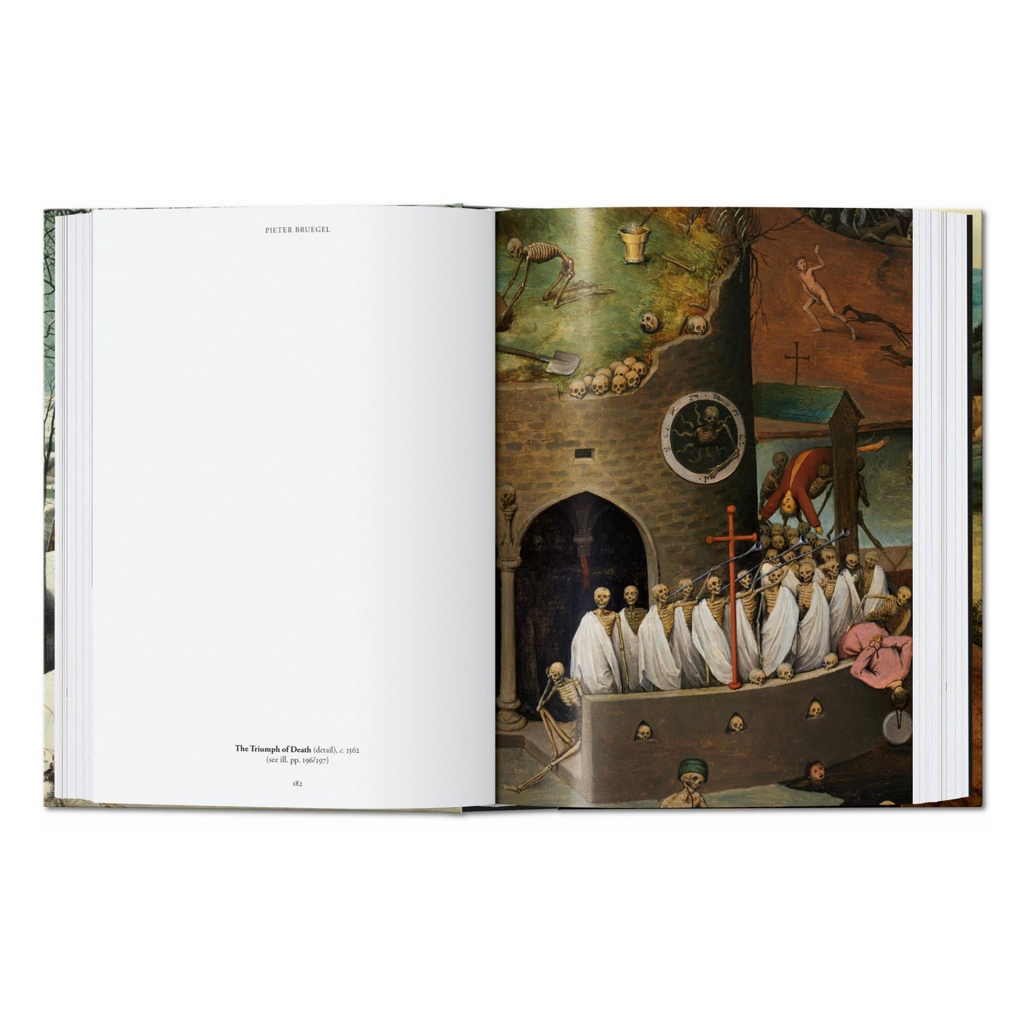 Bruegel. Tout l'œuvre peint. 45th Ed. (French)