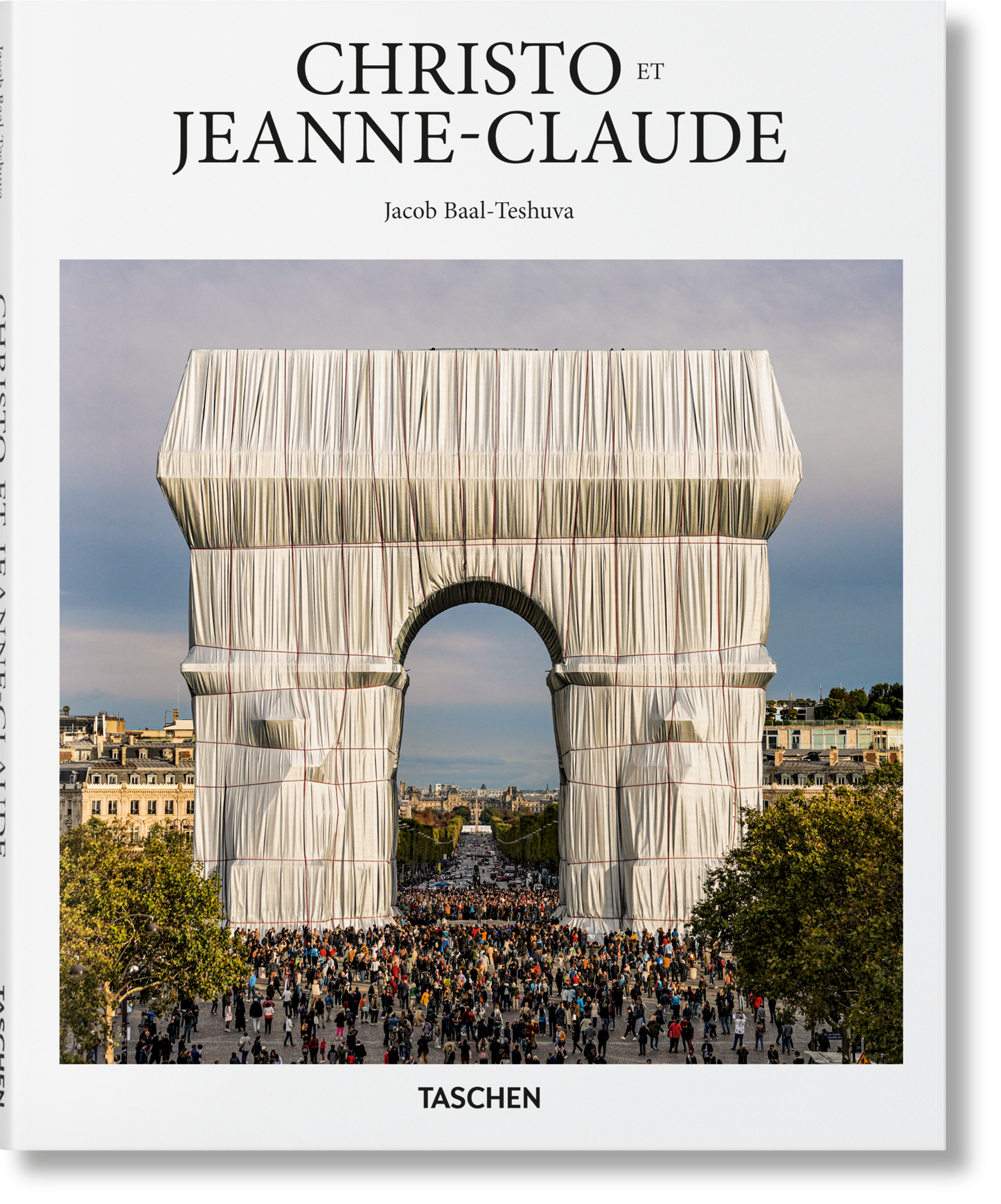 Christo et Jeanne-Claude (French)