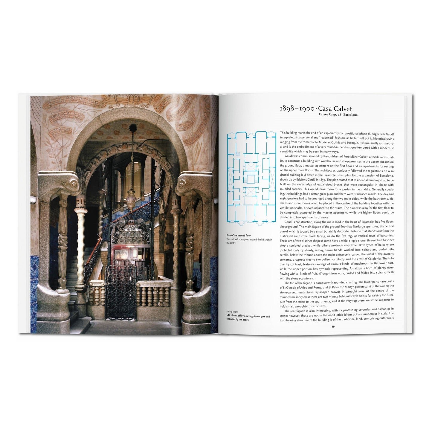 Gaudí (Italian)