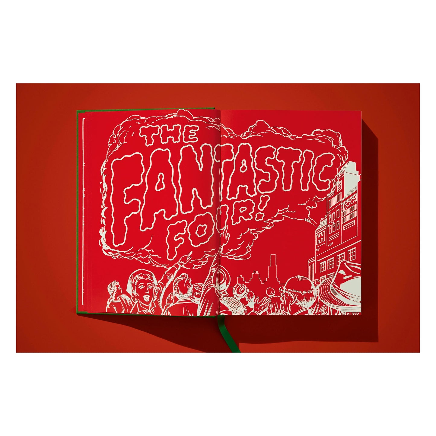 Marvel Comics Library. Fantastic Four. Vol. 1. 1961–1963 (English)