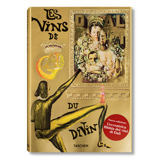 Dalí. Les Vins de Gala (Italian)