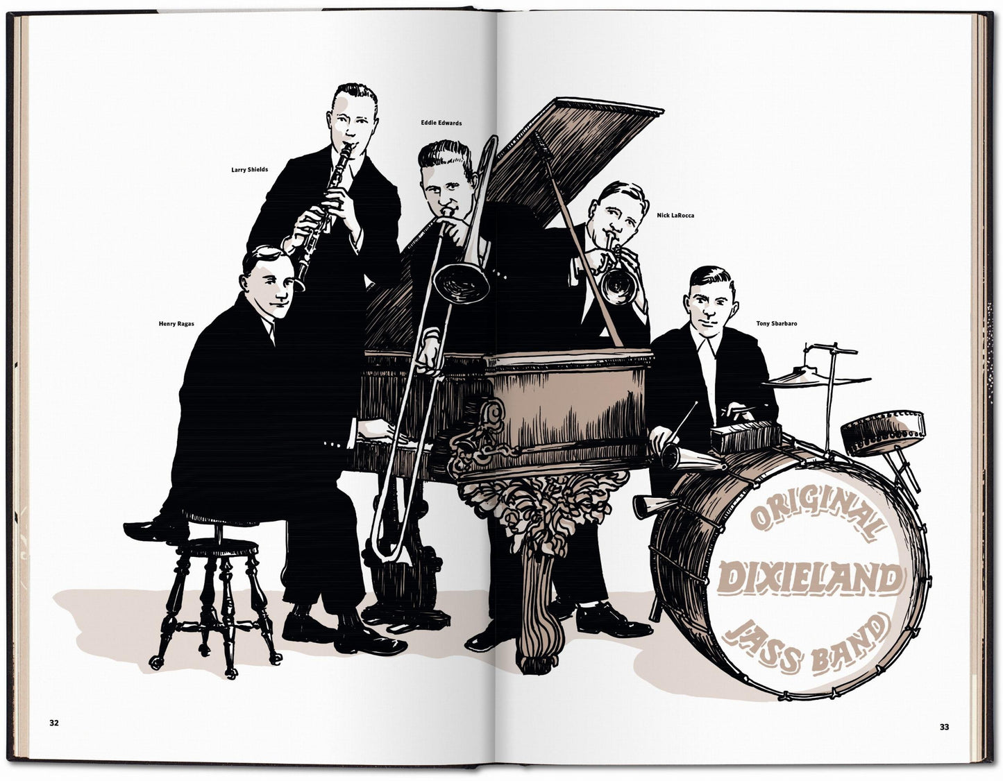 Jazz. New York in the Roaring Twenties (English)