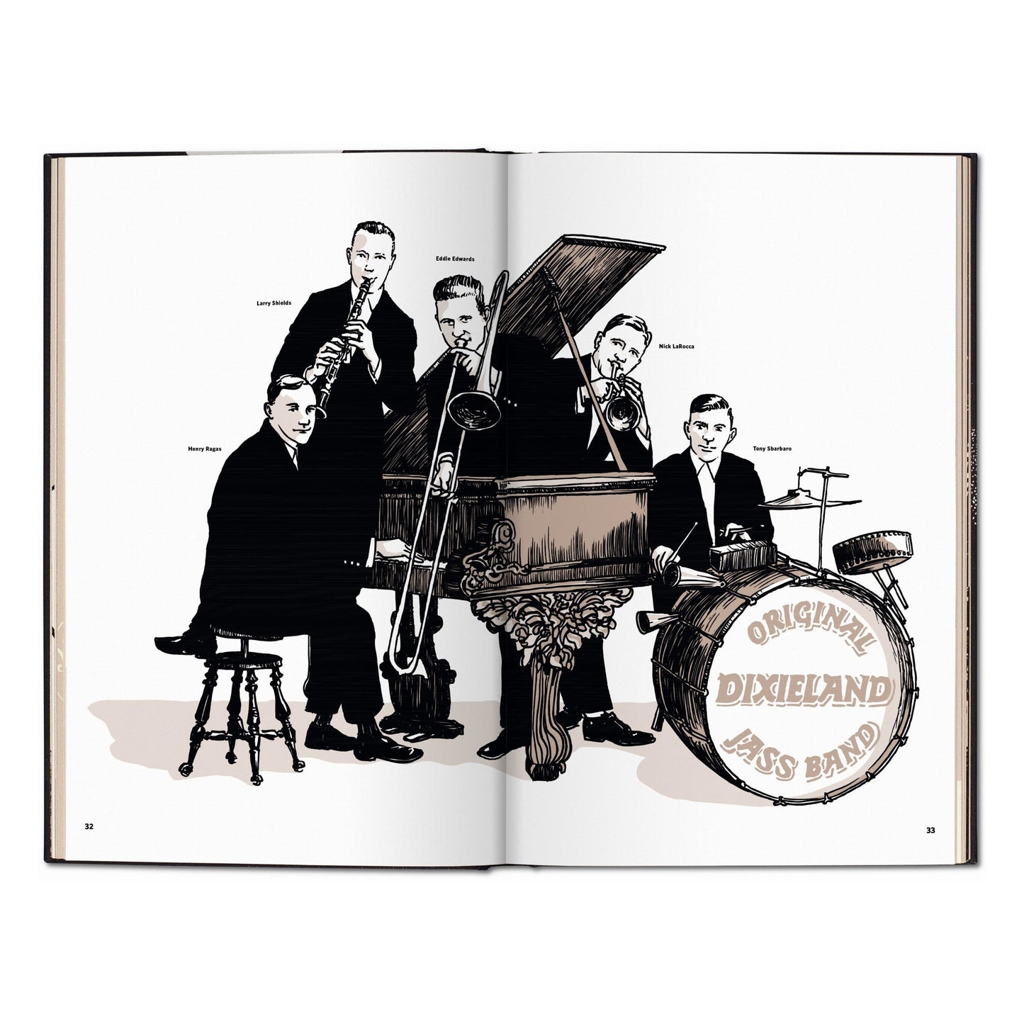 Jazz. New York in the Roaring Twenties (English)