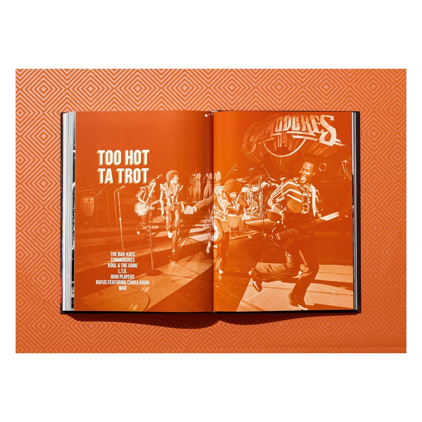 Bruce W. Talamon. Soul. R&B. Funk. Photographs 1972–1982, Art Edition (German, French, English) (SA)