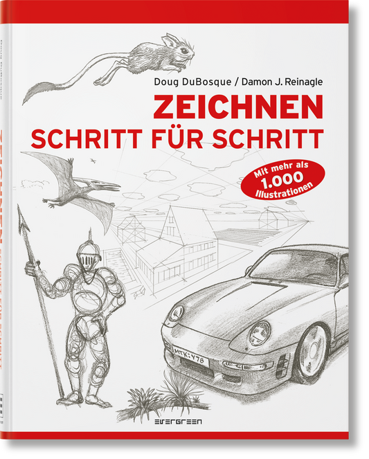 Zeichnen Schritt für Schritt (German)