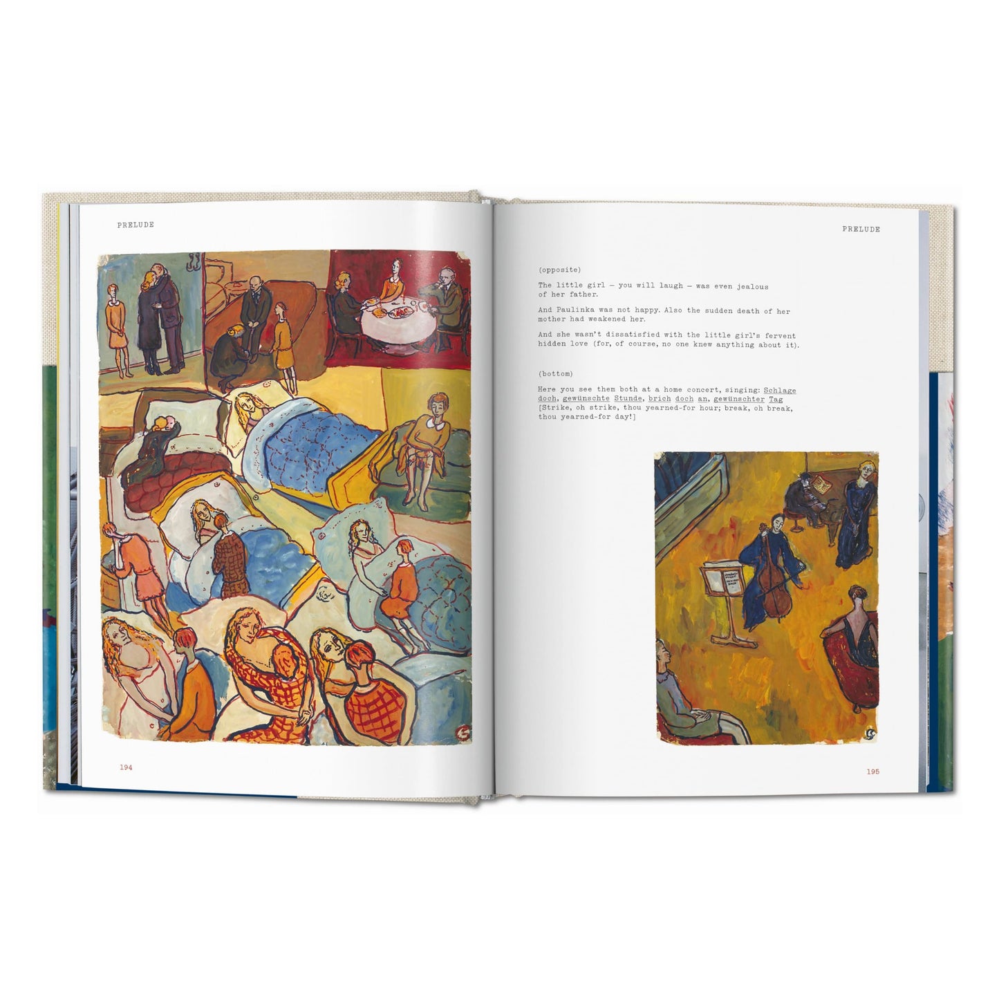 Charlotte Salomon. Life? or Theatre? (English)