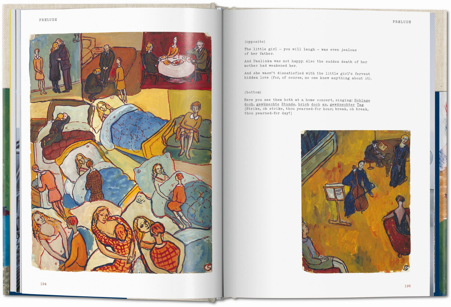 Charlotte Salomon. Leben? oder Theater? (German)