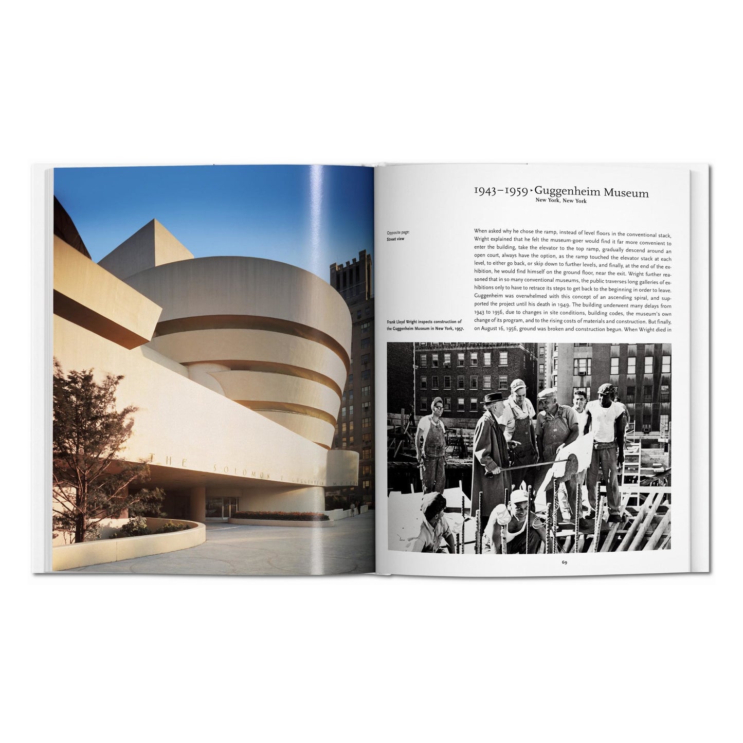 F.L. Wright (Italian)