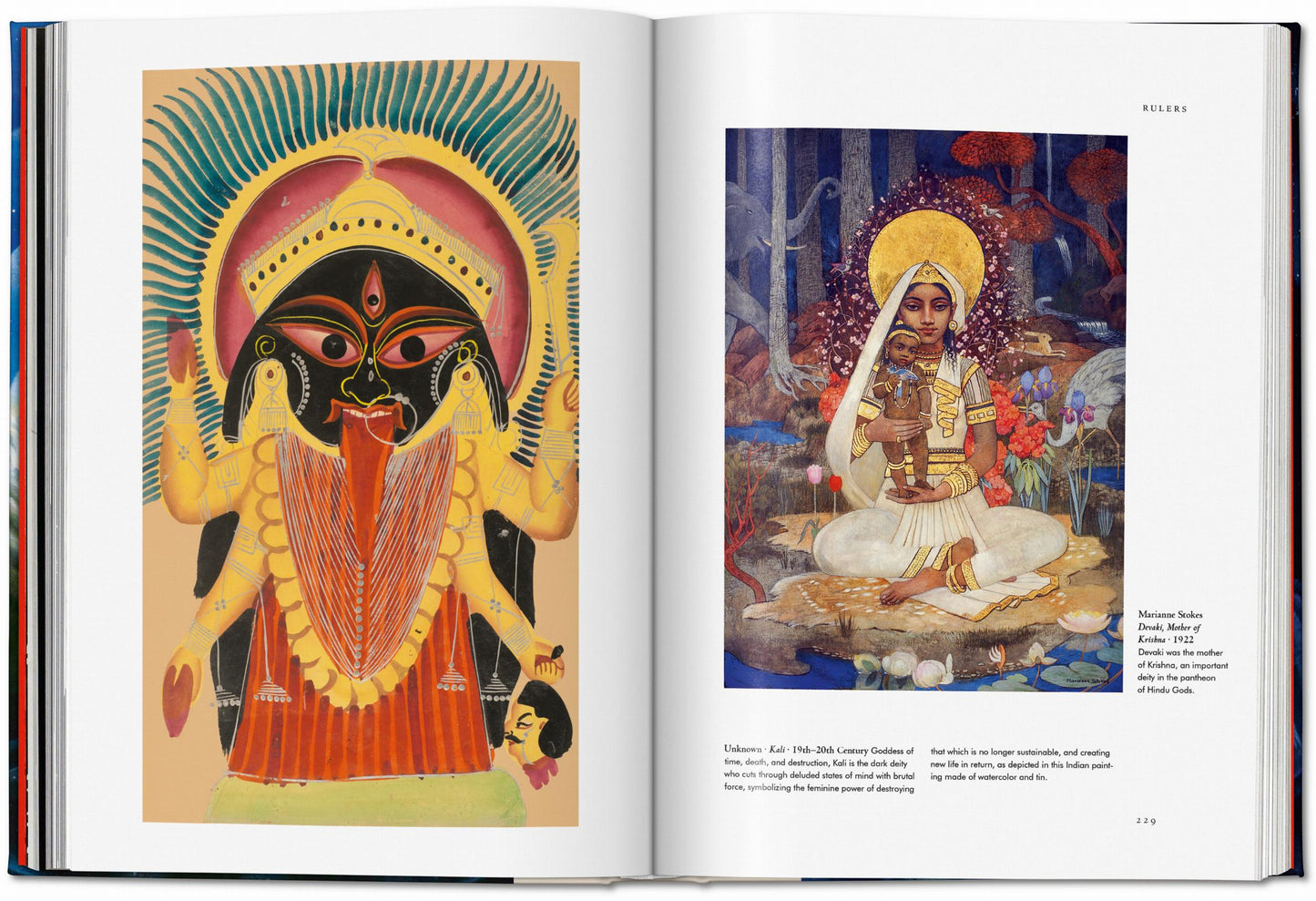 Esoterica, Spirit Worlds (French)