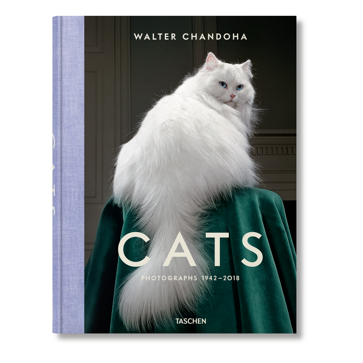 Walter Chandoha. Cats. Photographs 1942–2018 (German, French, English)