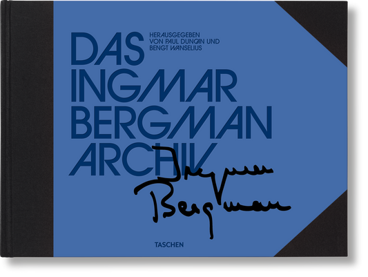 Das Ingmar Bergman Archiv (German)