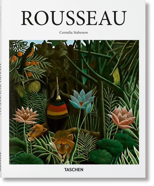 Rousseau (English)