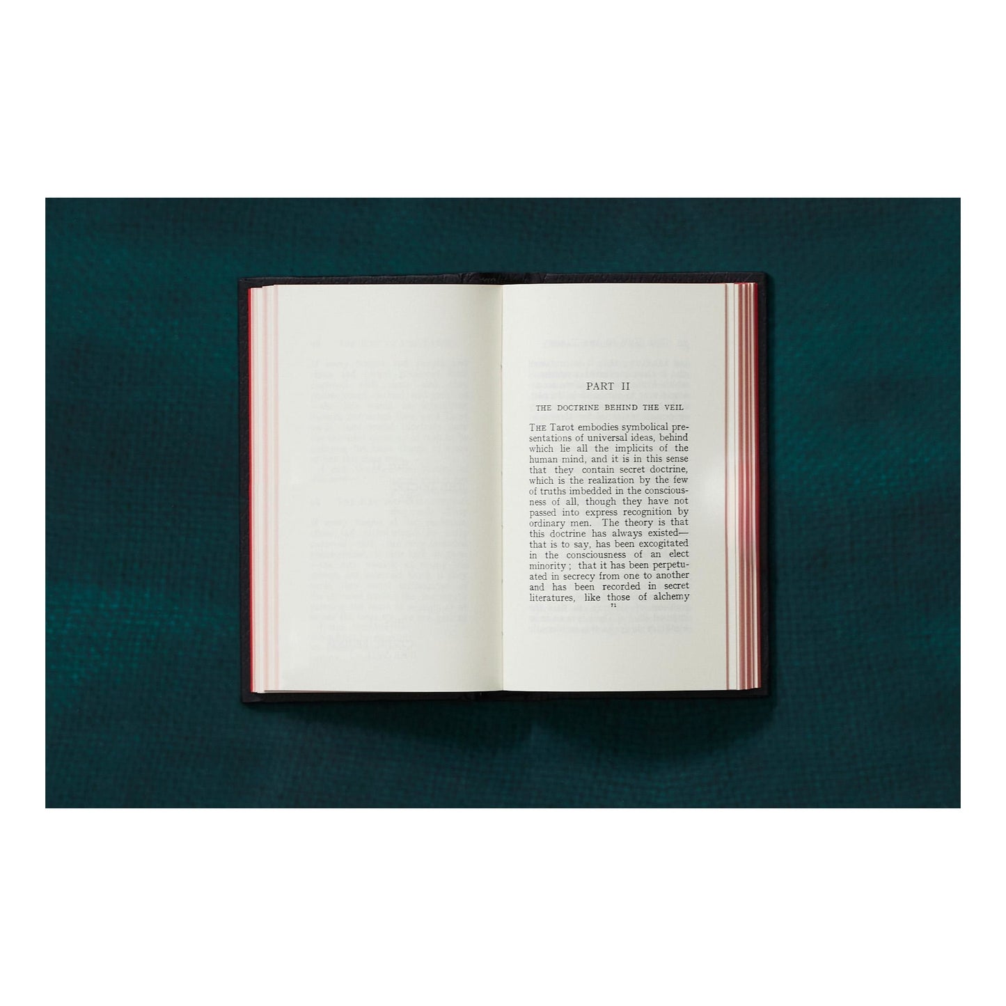 Das Tarot von  A. E. Waite und P. Colman Smith (German)