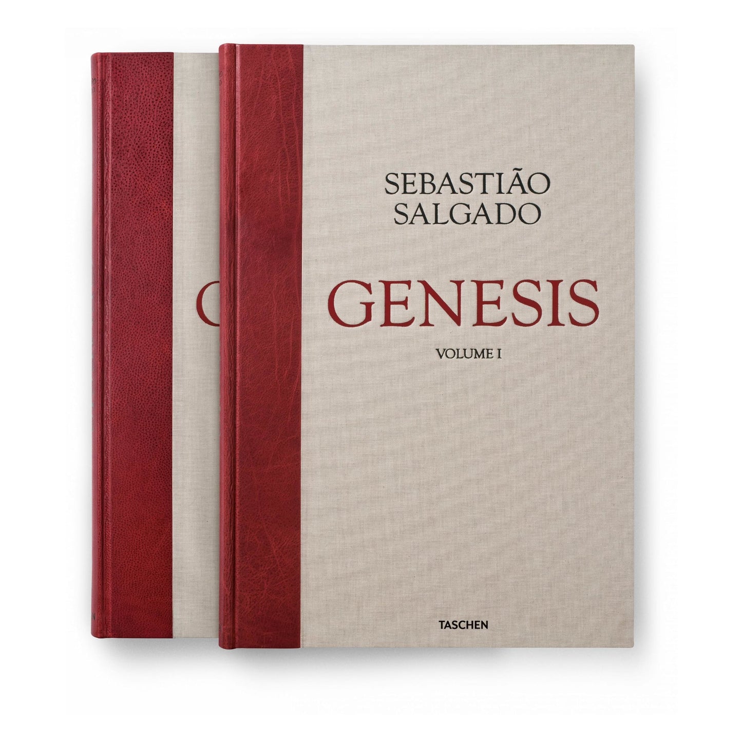 Sebastião Salgado. Genesis (English) (SA)