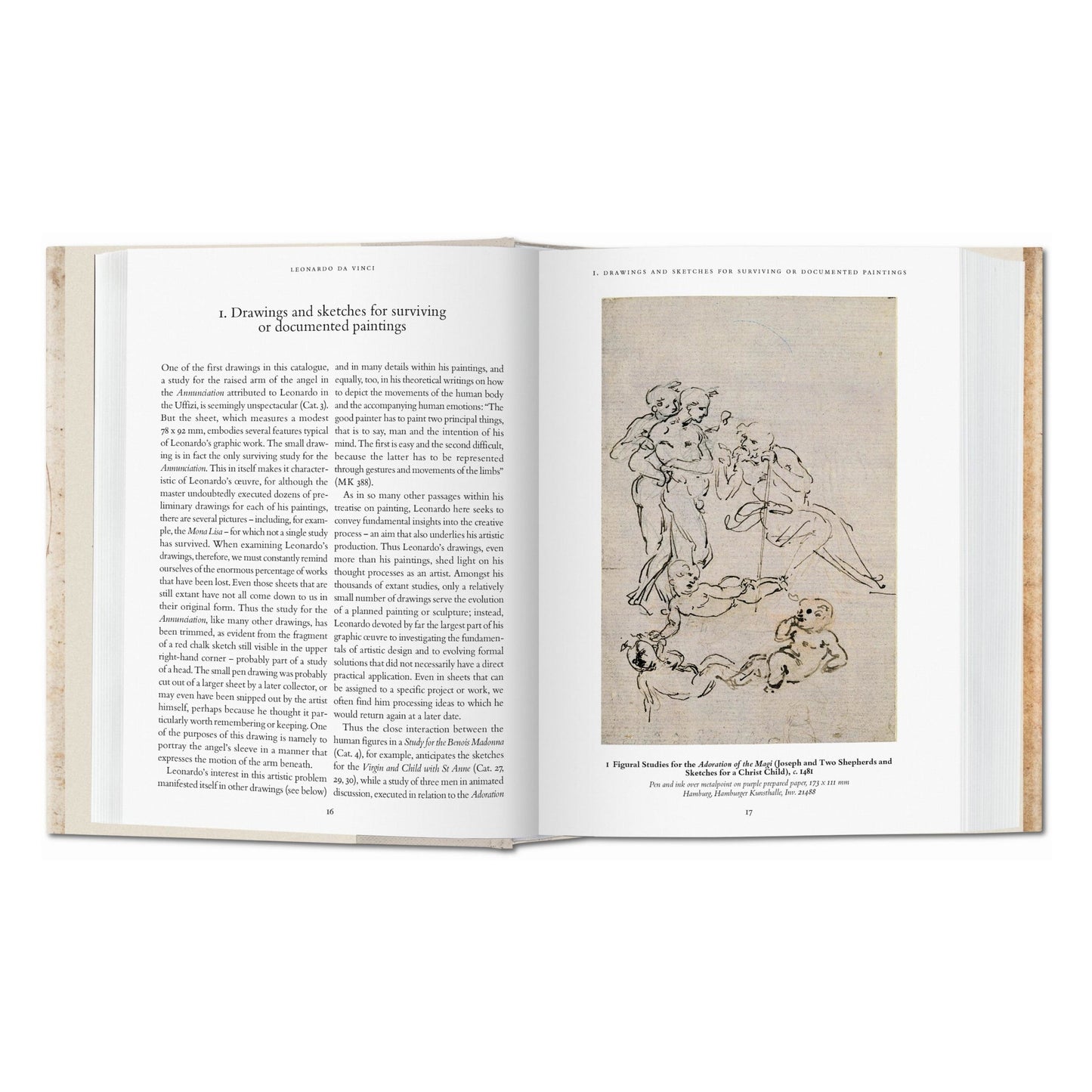 Leonardo. Tutti i disegni (Italian)
