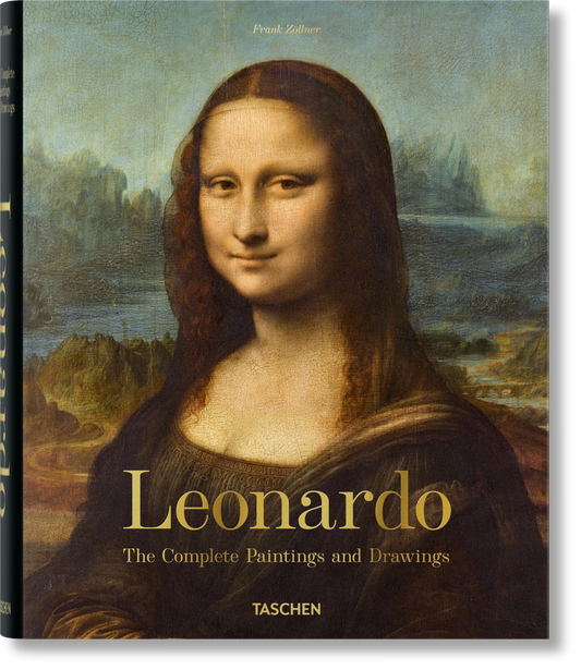 Leonardo. The Complete Paintings and Drawings (English)