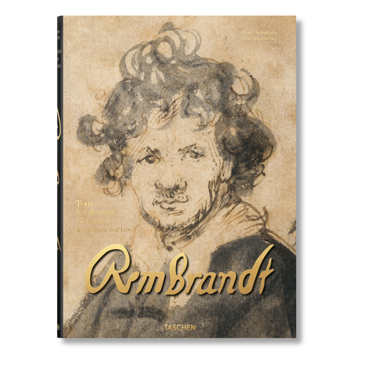 Rembrandt. Tous les dessins et toutes les eaux-fortes (French)