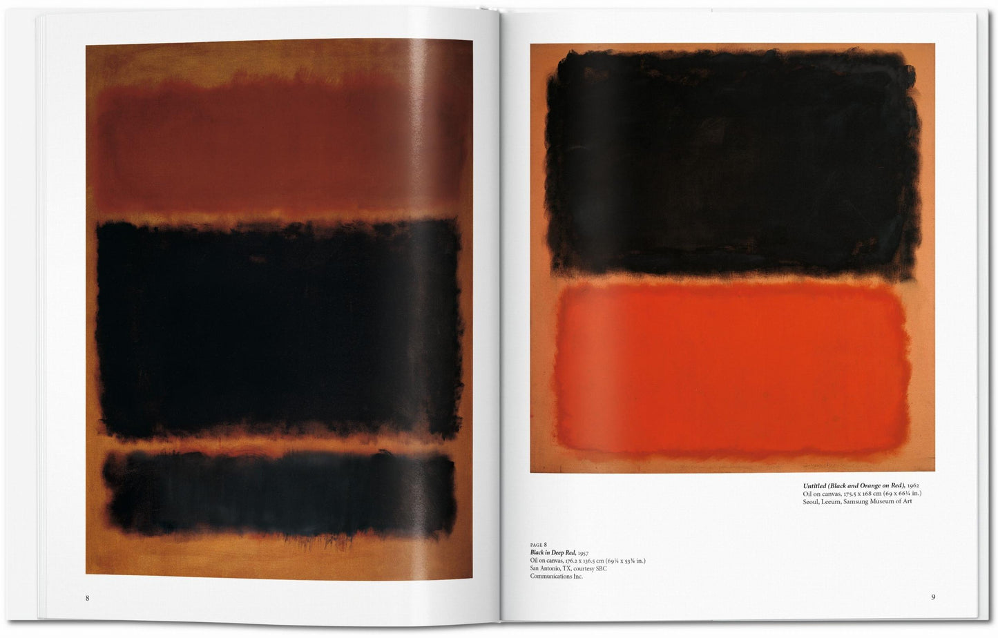 Rothko (Italian)