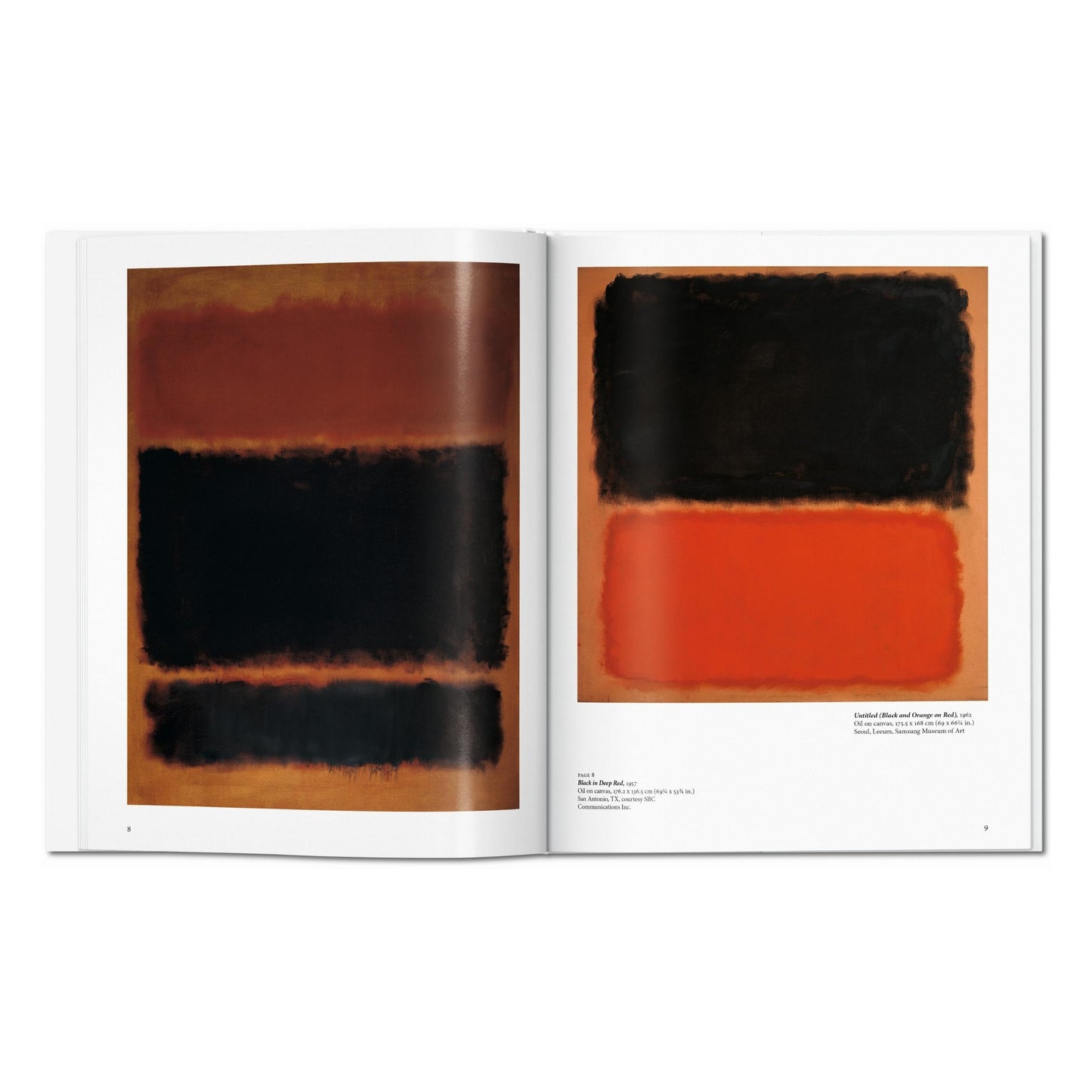Rothko (Italian)