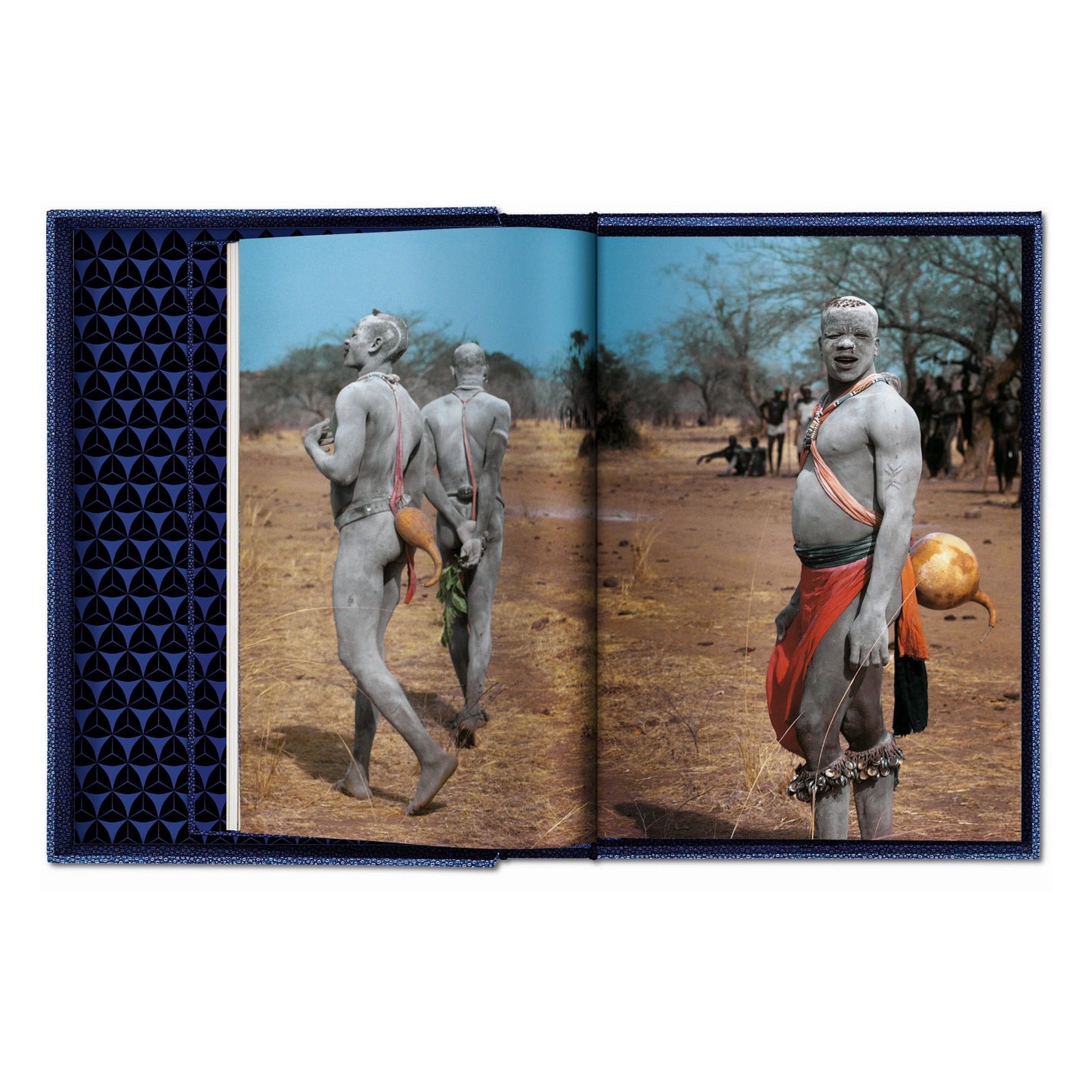 Leni Riefenstahl. Africa (German, French, English)