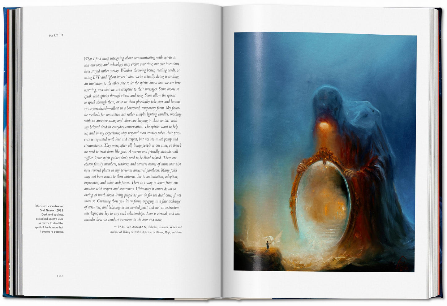 Esoterica, Spirit Worlds (Spanish)