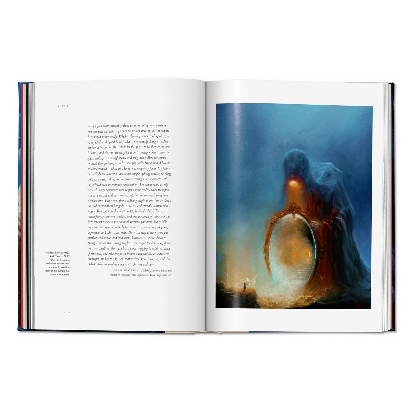 Mundos espirituales. La Biblioteca de Esoterismo (Spanish)