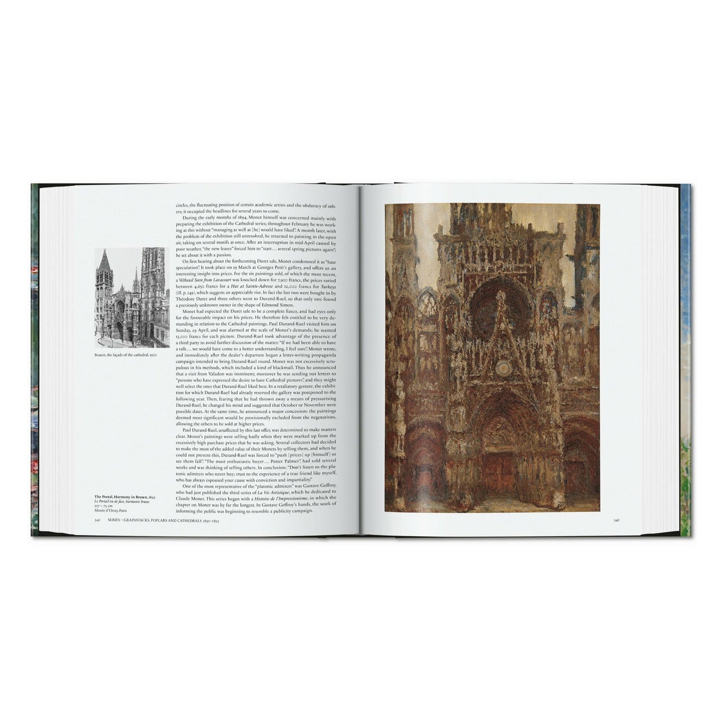 Monet. Le Triomphe de l'Impressionnisme (French)