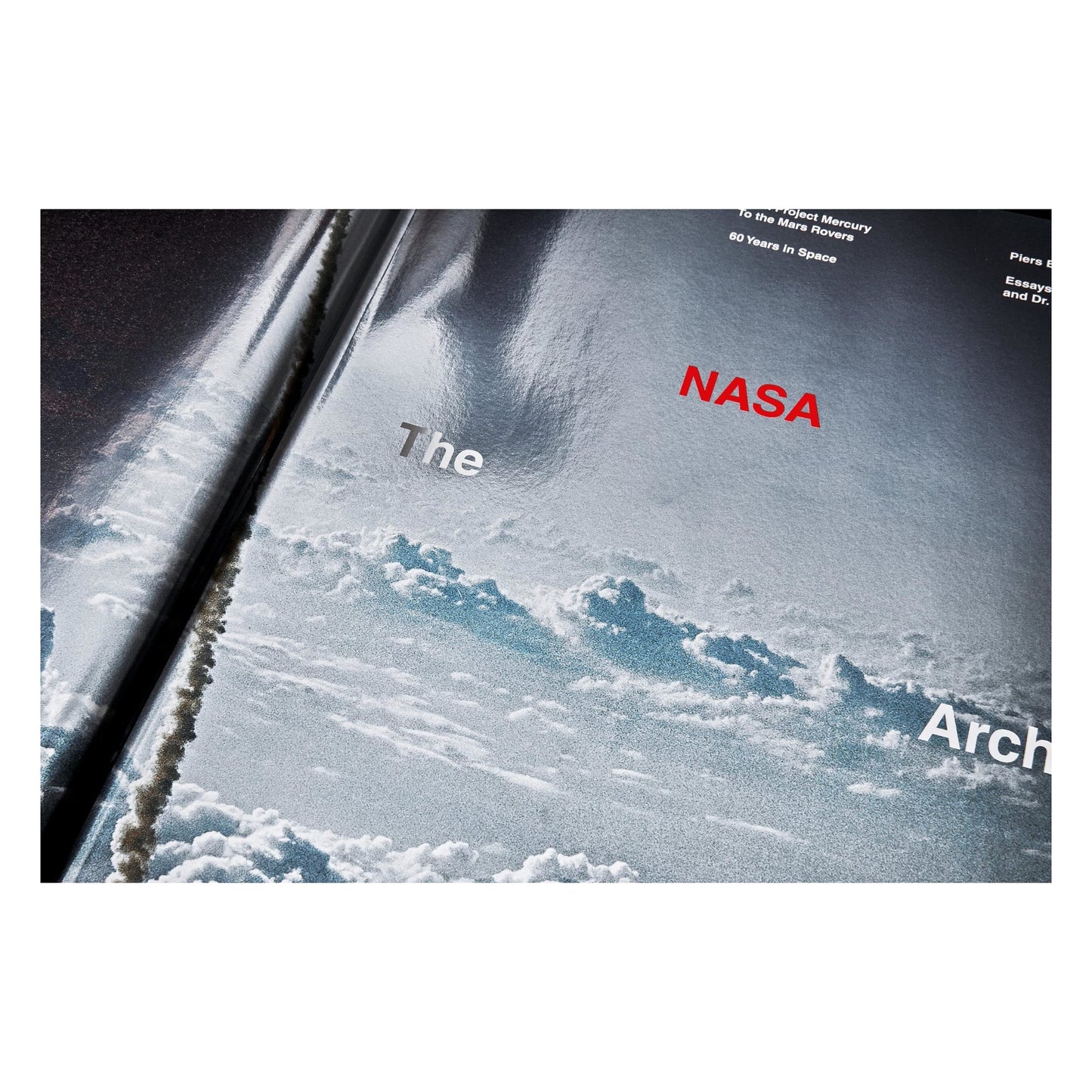 The NASA Archives. 60 Years in Space (English)