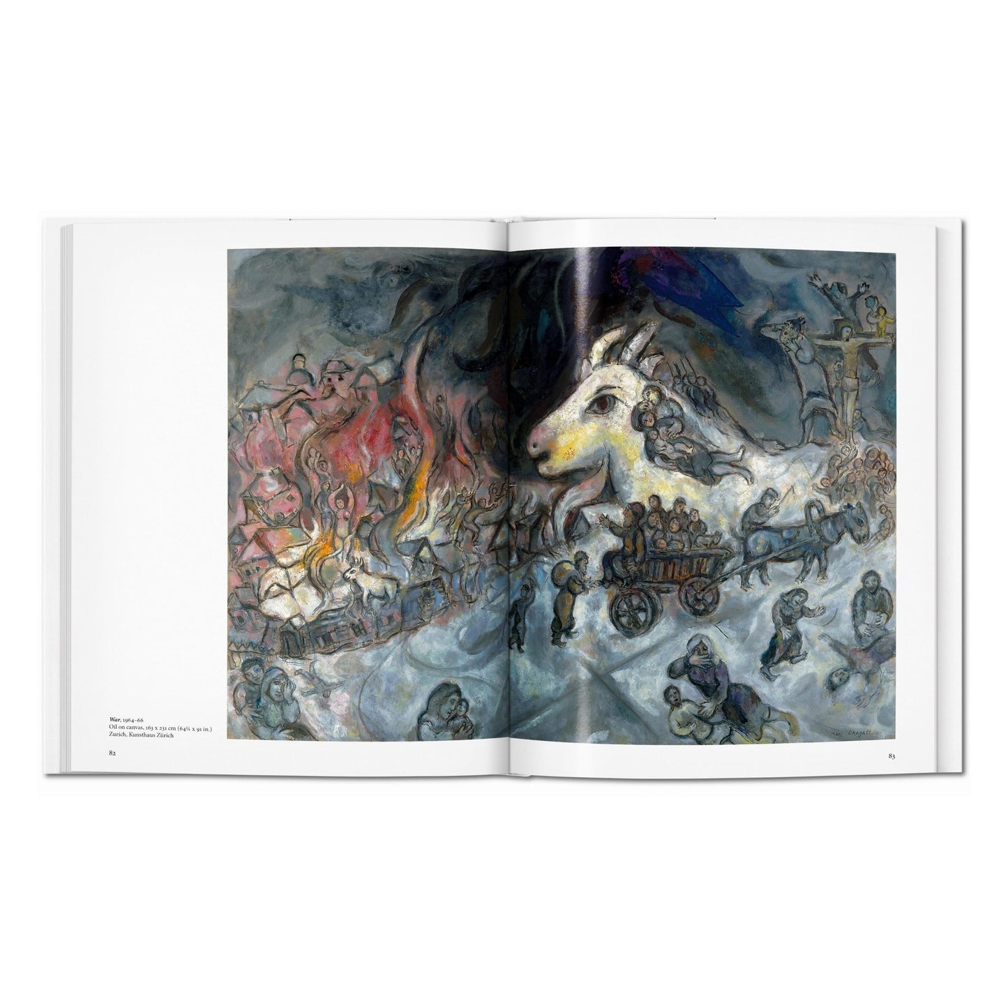 Chagall (French)