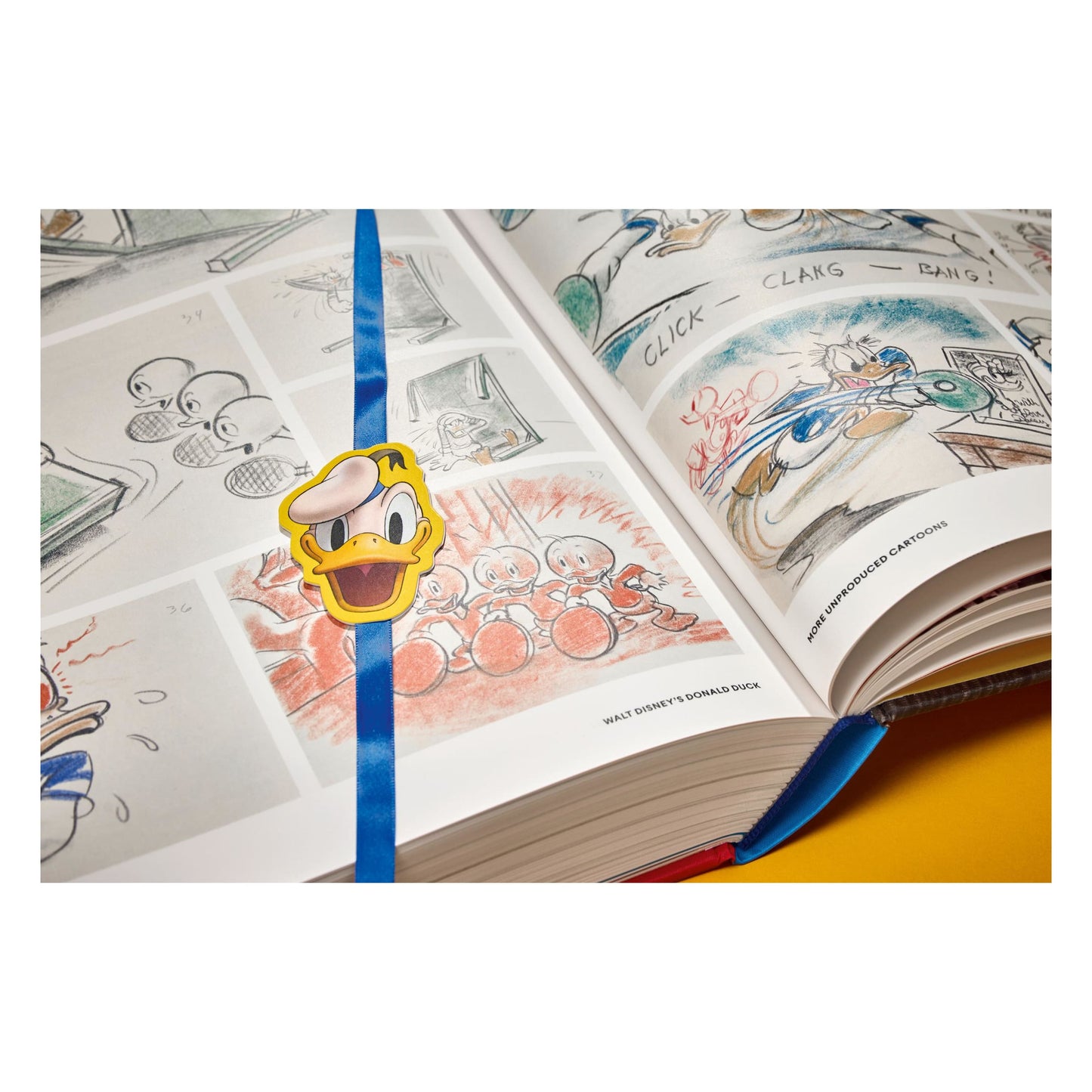 Walt Disney's Donald Duck. Toute l'histoire (French)