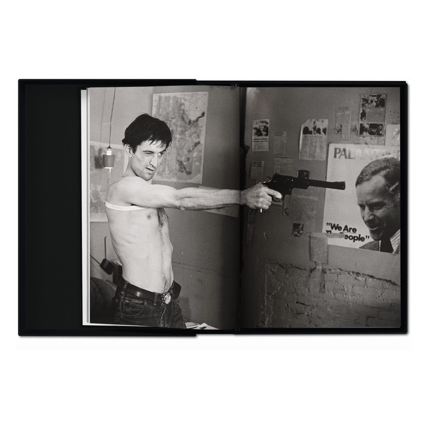 Steve Schapiro. Taxi Driver, Art Edition No. 101–200 ‘Jodie Foster’ (German, French, English)