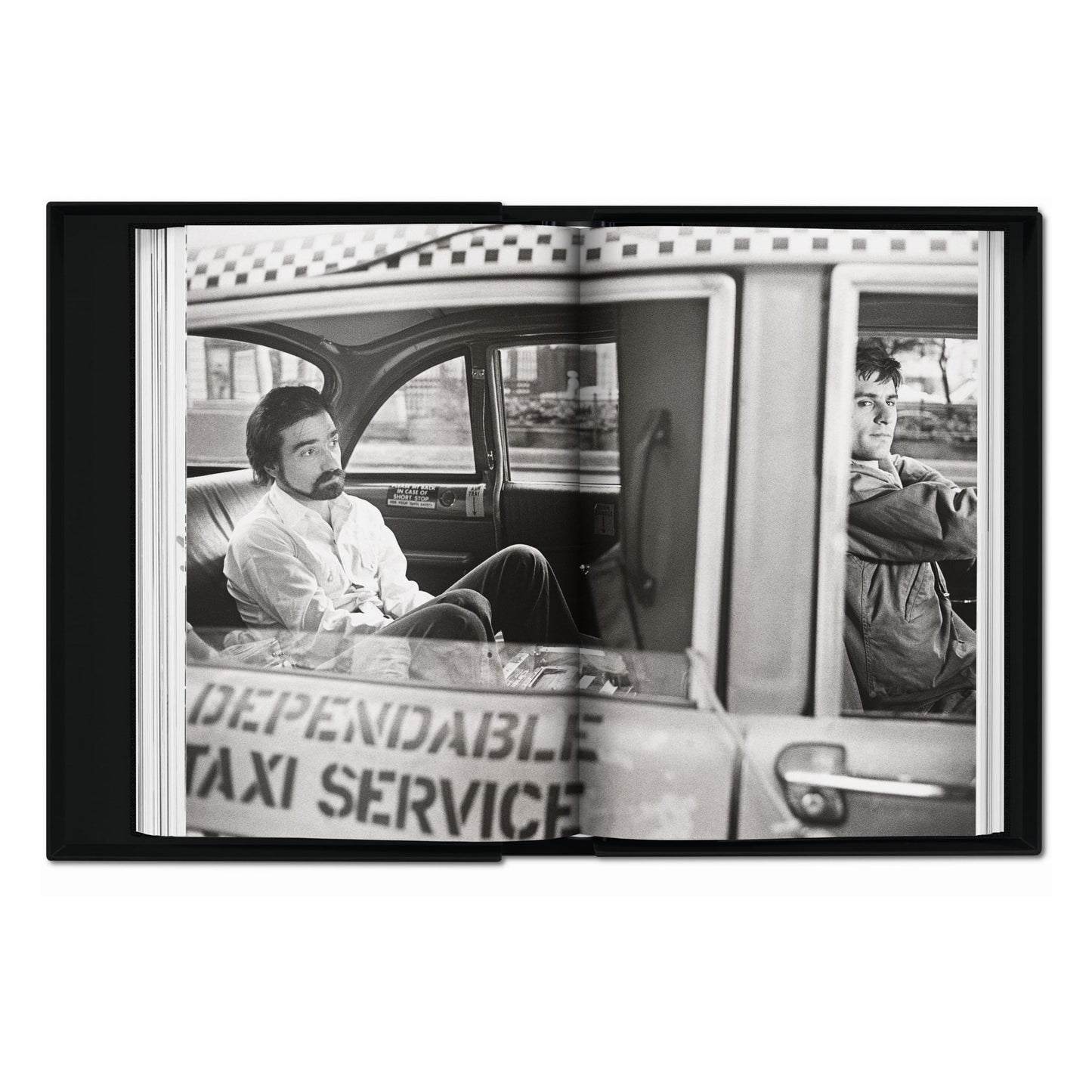 Steve Schapiro. Taxi Driver, Art Edition No. 101–200 ‘Jodie Foster’ (German, French, English) (SA)