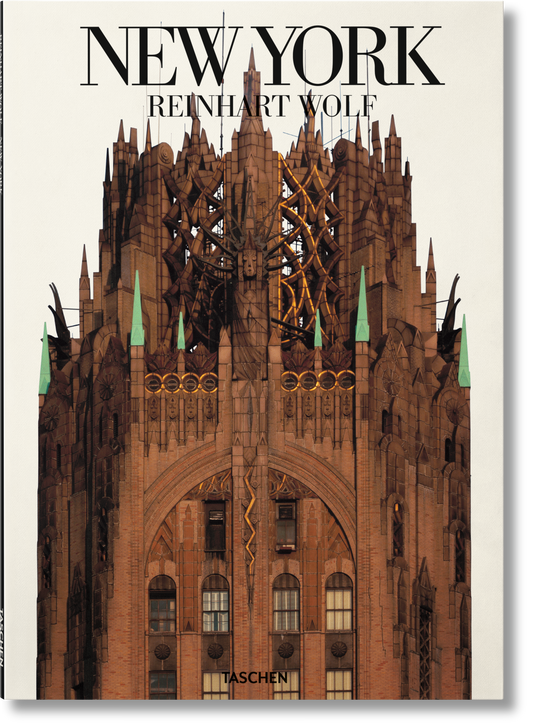Reinhart Wolf. New York (Italian)