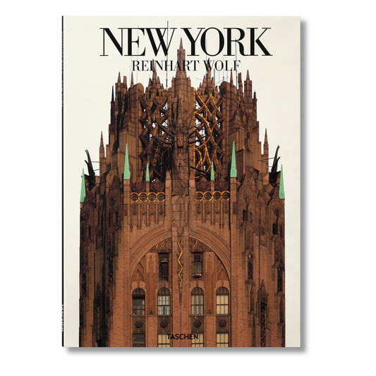 Reinhart Wolf. New York (Italian)